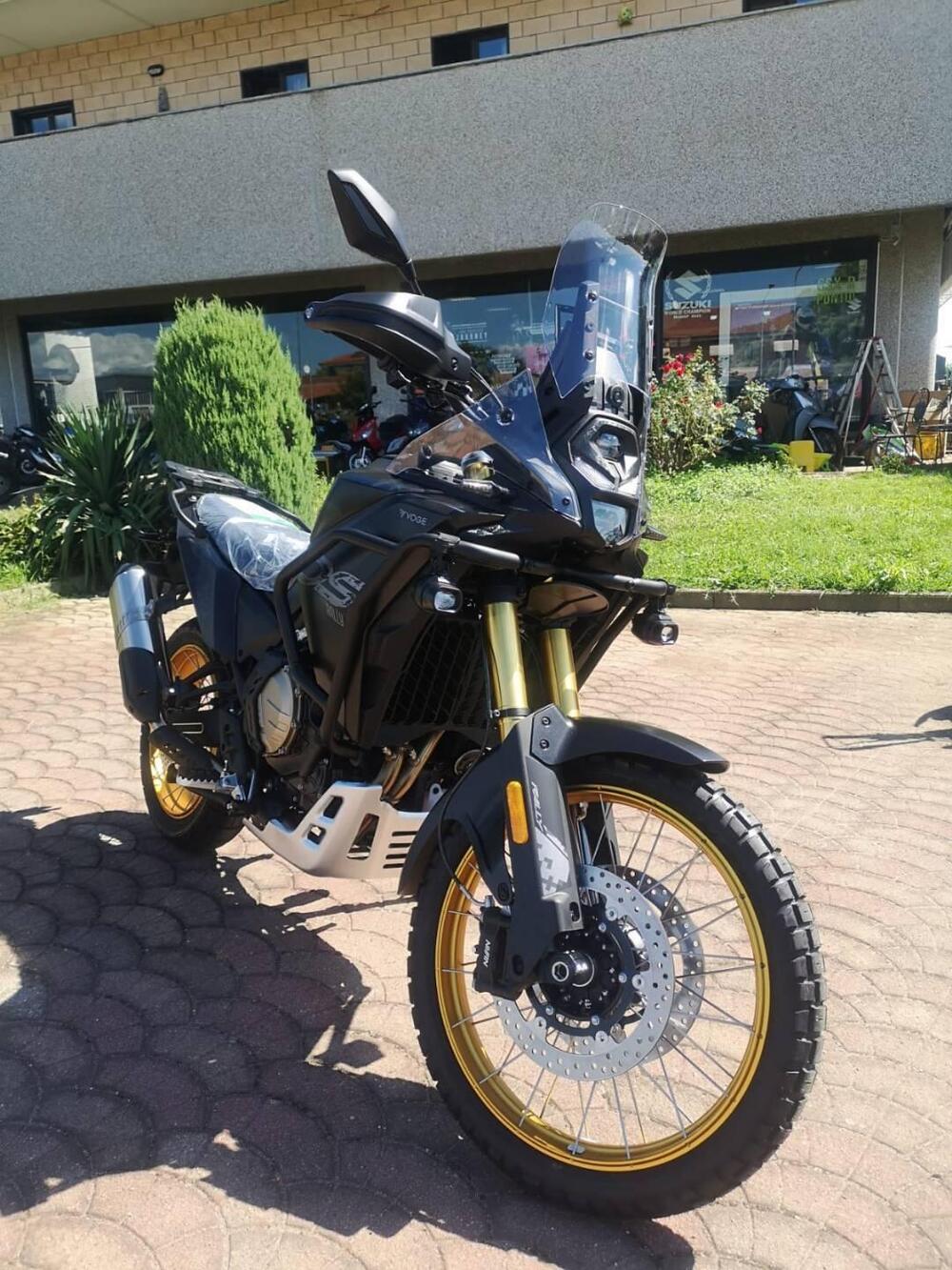 Voge Valico 800DSX Rally (2025 - 26)