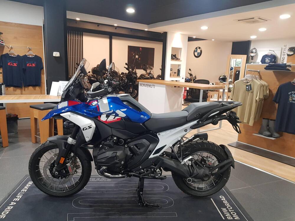 Bmw R 1300 GS Trophy (2023 - 26)