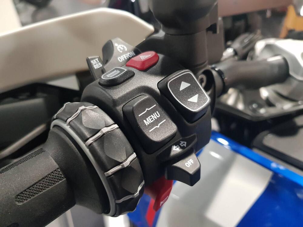 Bmw R 1300 GS Trophy (2023 - 26) (2)