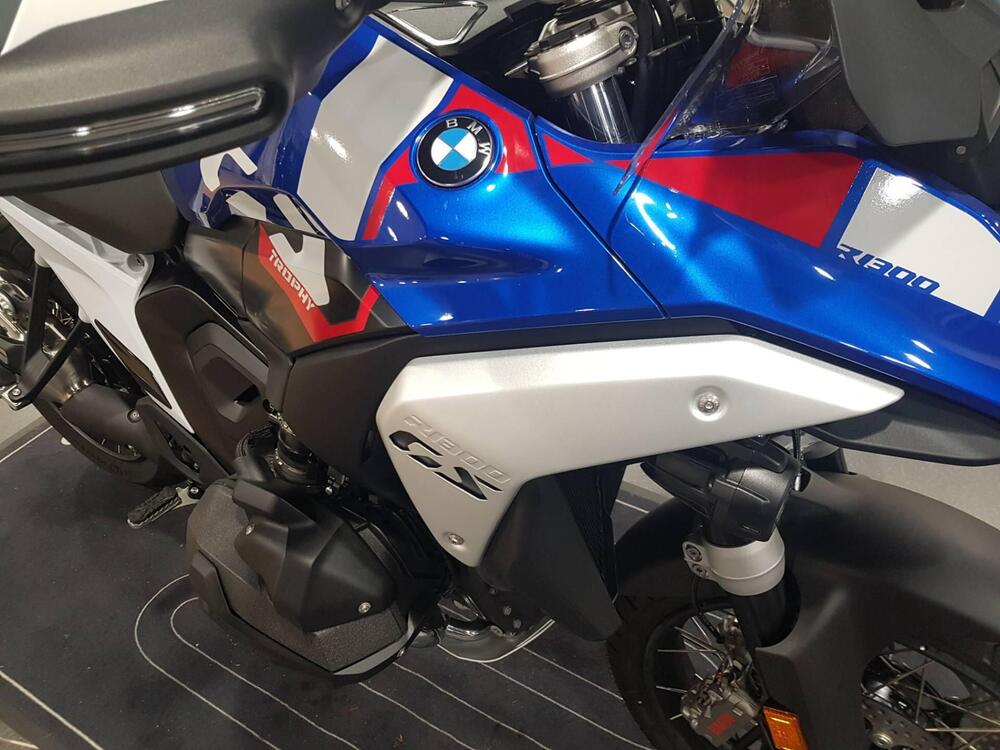 Bmw R 1300 GS Trophy (2023 - 26) (6)
