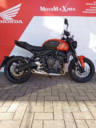 Triumph Trident 660 (2021 - 24) usata