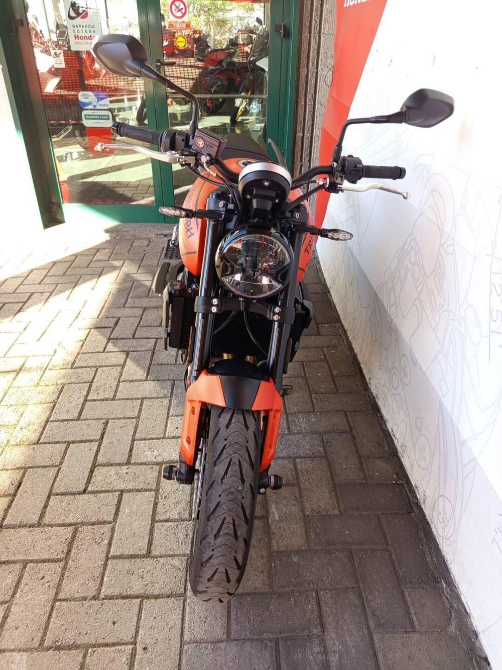 Triumph Trident 660 (2021 - 24) (4)