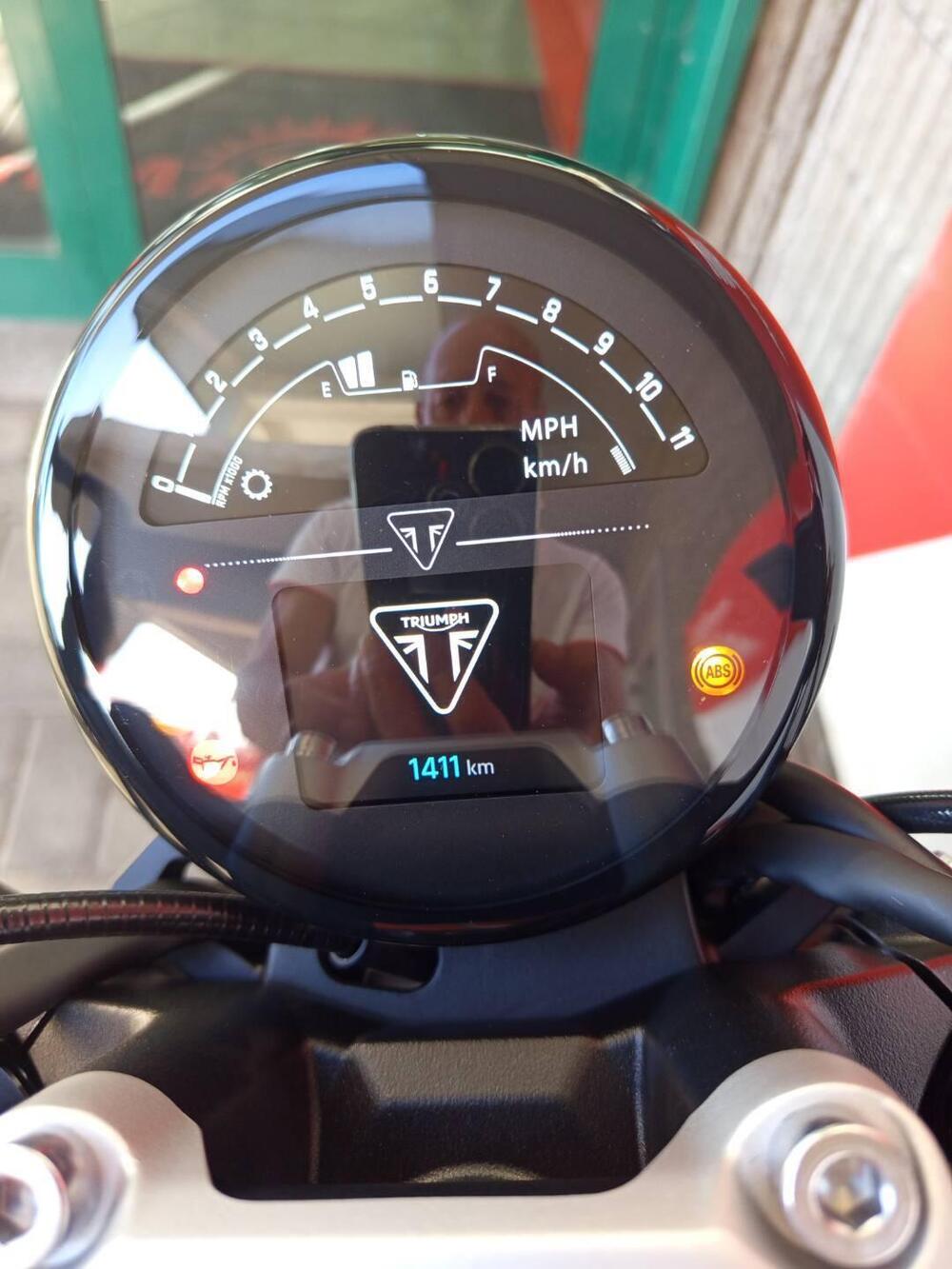 Triumph Trident 660 (2021 - 24) (5)