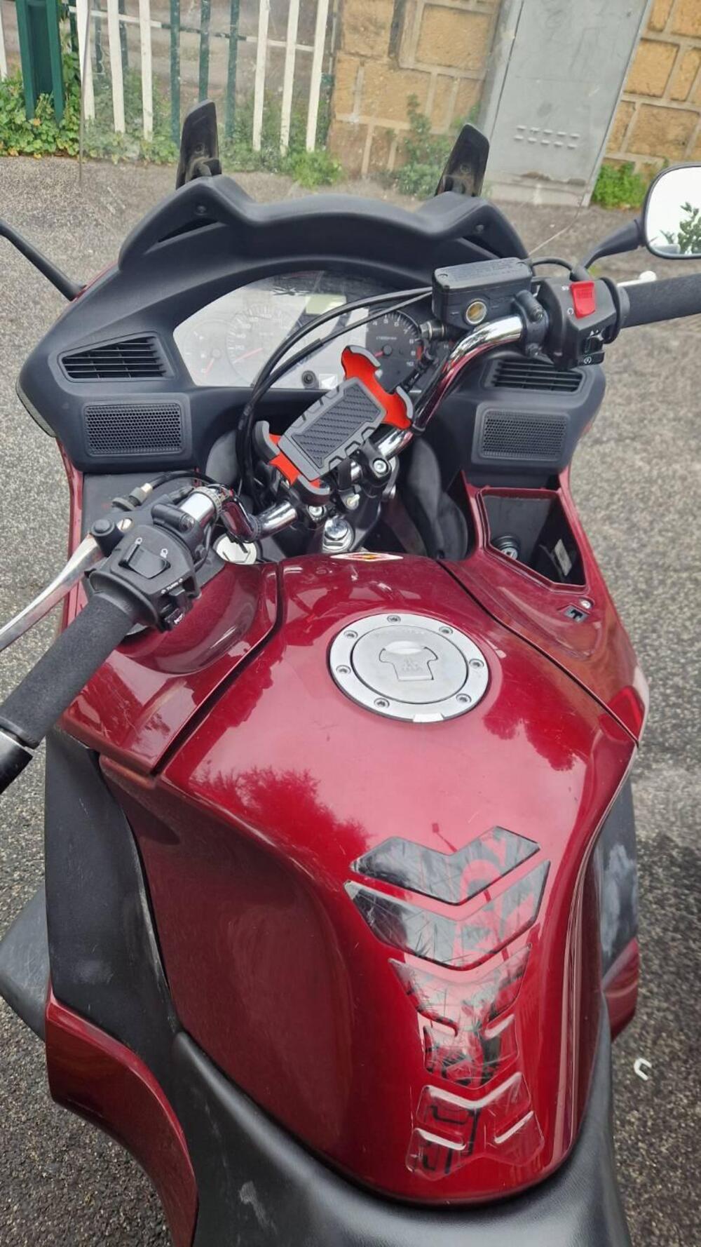 Honda Deauville 700  (7)