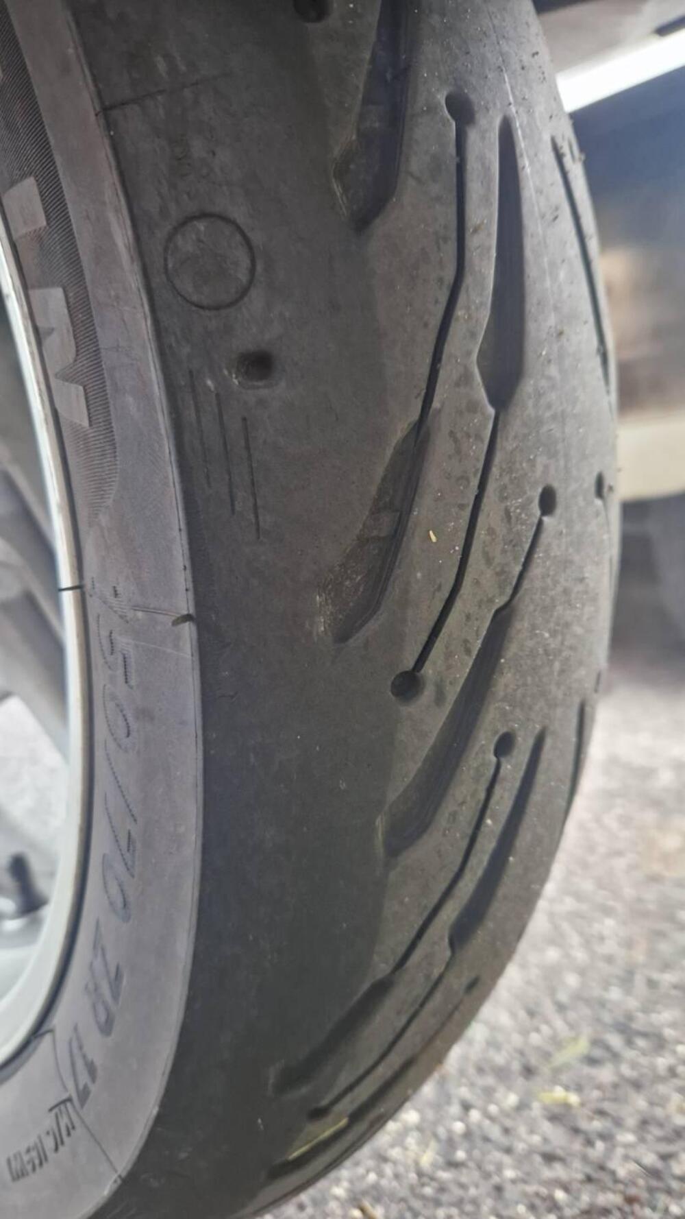 Honda Deauville 700  (9)