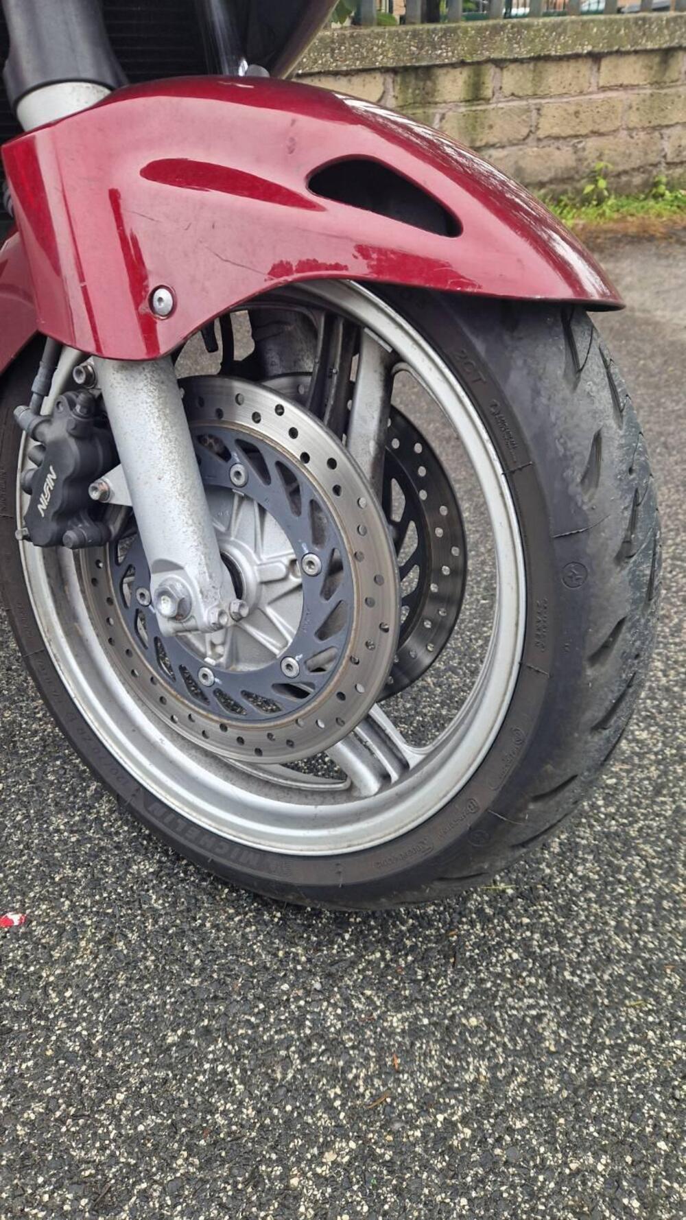 Honda Deauville 700  (10)