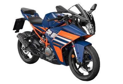 KTM RC 390 (2022 - 25) usata