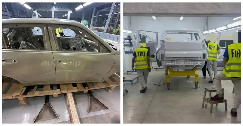 Stellantis: la Fiat Grande Panda debutta in Algeria con produzione CKD a Tafraoui