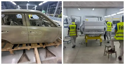 Stellantis: la Fiat Grande Panda debutta in Algeria con produzione CKD a Tafraoui