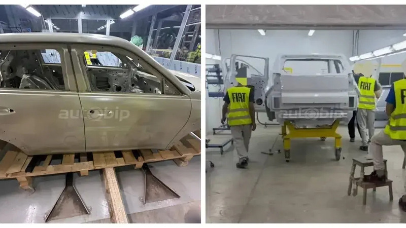Stellantis: la Fiat Grande Panda debutta in Algeria con produzione CKD a Tafraoui