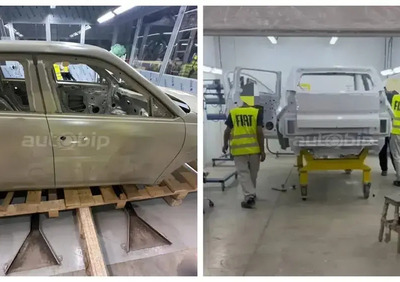 Stellantis: la Fiat Grande Panda debutta in Algeria con produzione CKD a Tafraoui