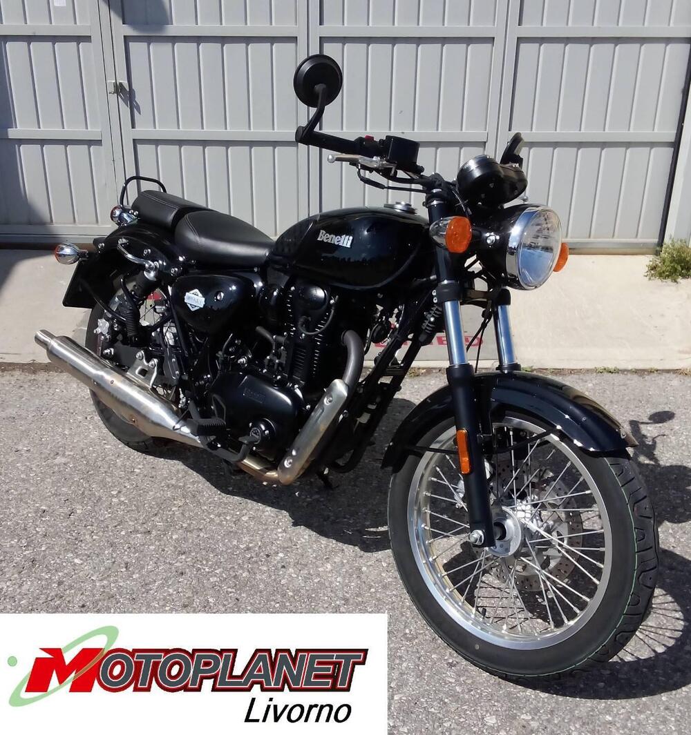 Benelli Imperiale 400 (2021 - 25)