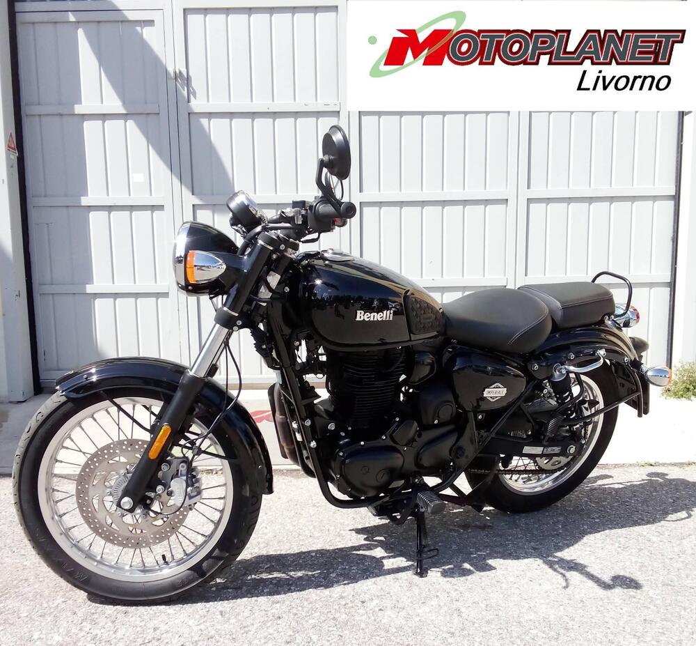 Benelli Imperiale 400 (2021 - 25) (3)