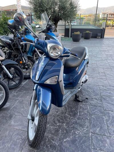 Piaggio Liberty 50 2T (2000 - 05) usata