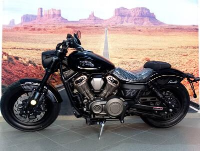 Benda Motorcycles Chinchilla 500 V2 (2025) nuova