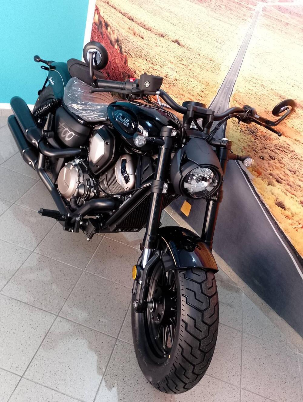 Benda Motorcycles Chinchilla 500 V2 (2025 - 26) (4)