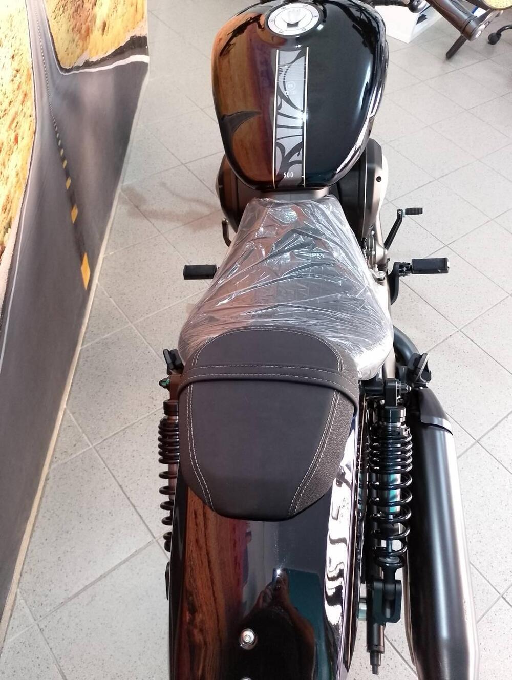 Benda Motorcycles Chinchilla 500 V2 (2025 - 26) (5)