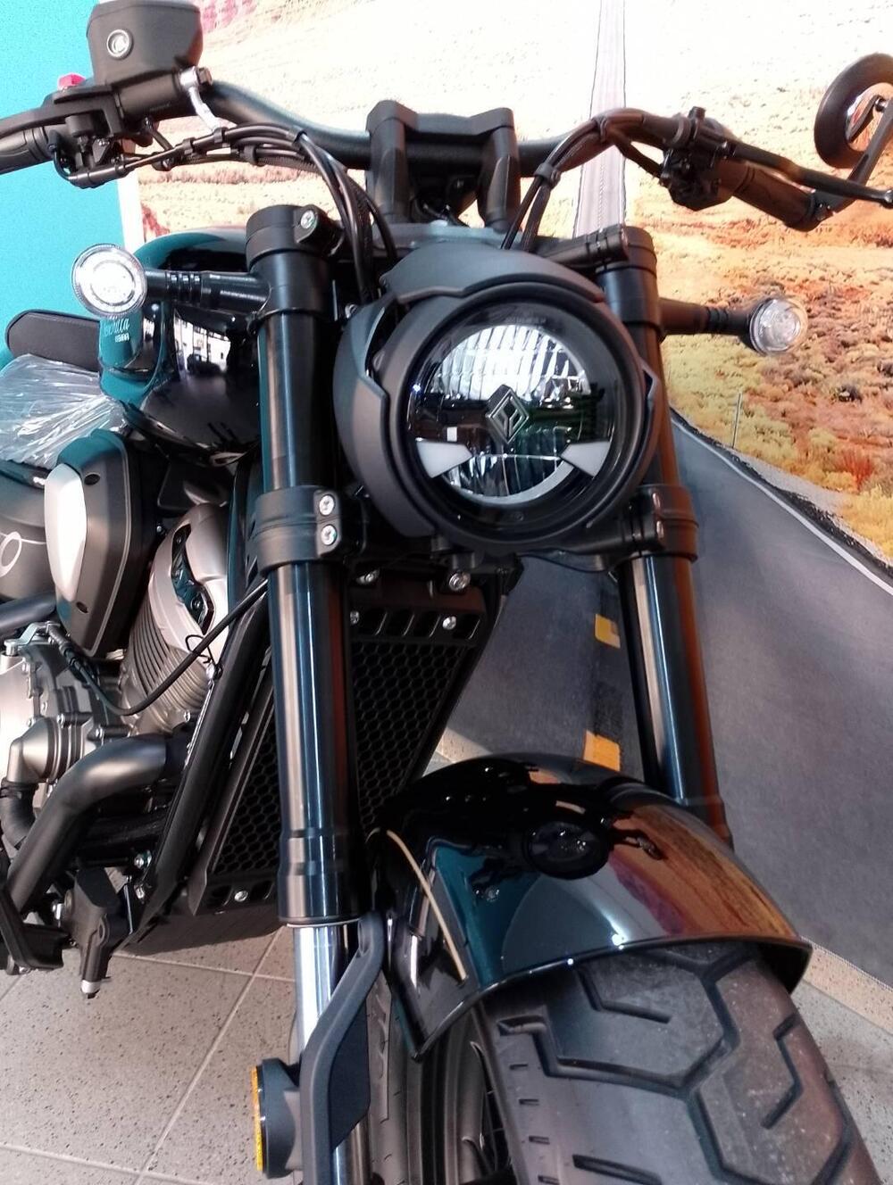 Benda Motorcycles Chinchilla 500 V2 (2025 - 26) (6)