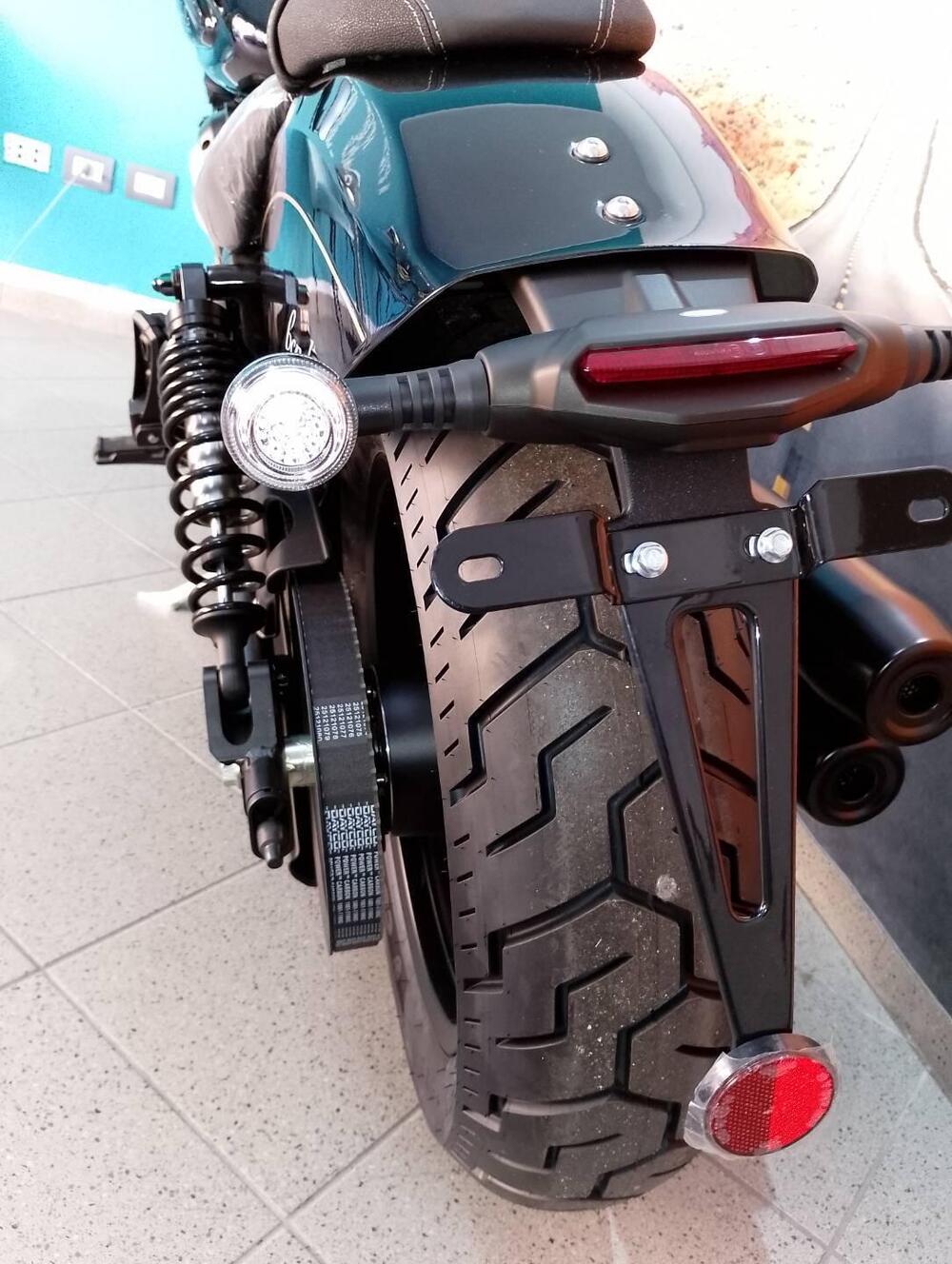 Benda Motorcycles Chinchilla 500 V2 (2025 - 26) (8)