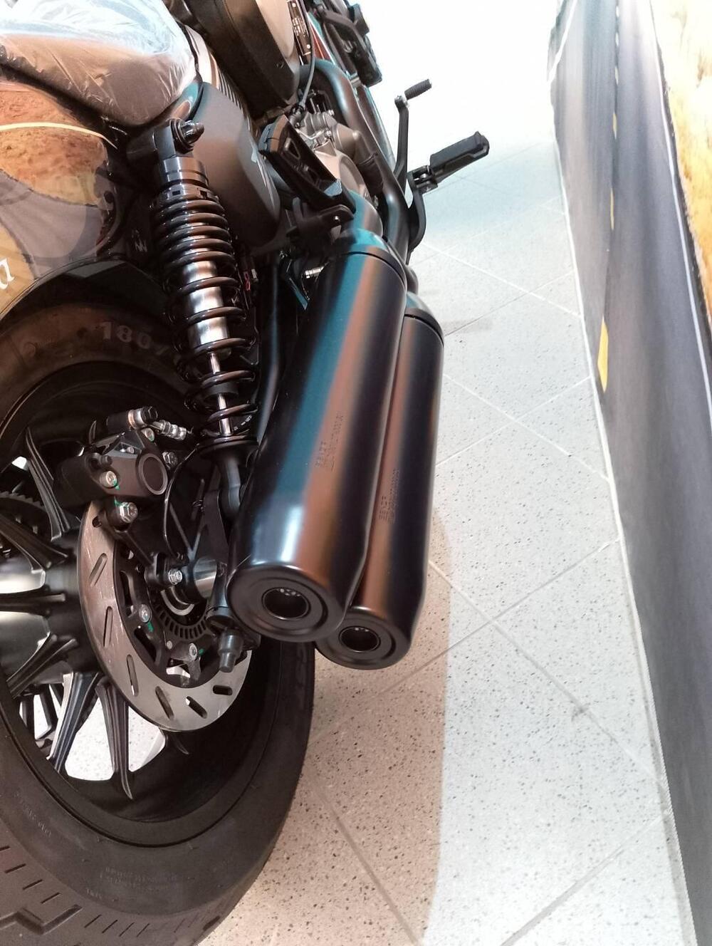 Benda Motorcycles Chinchilla 500 V2 (2025 - 26) (9)