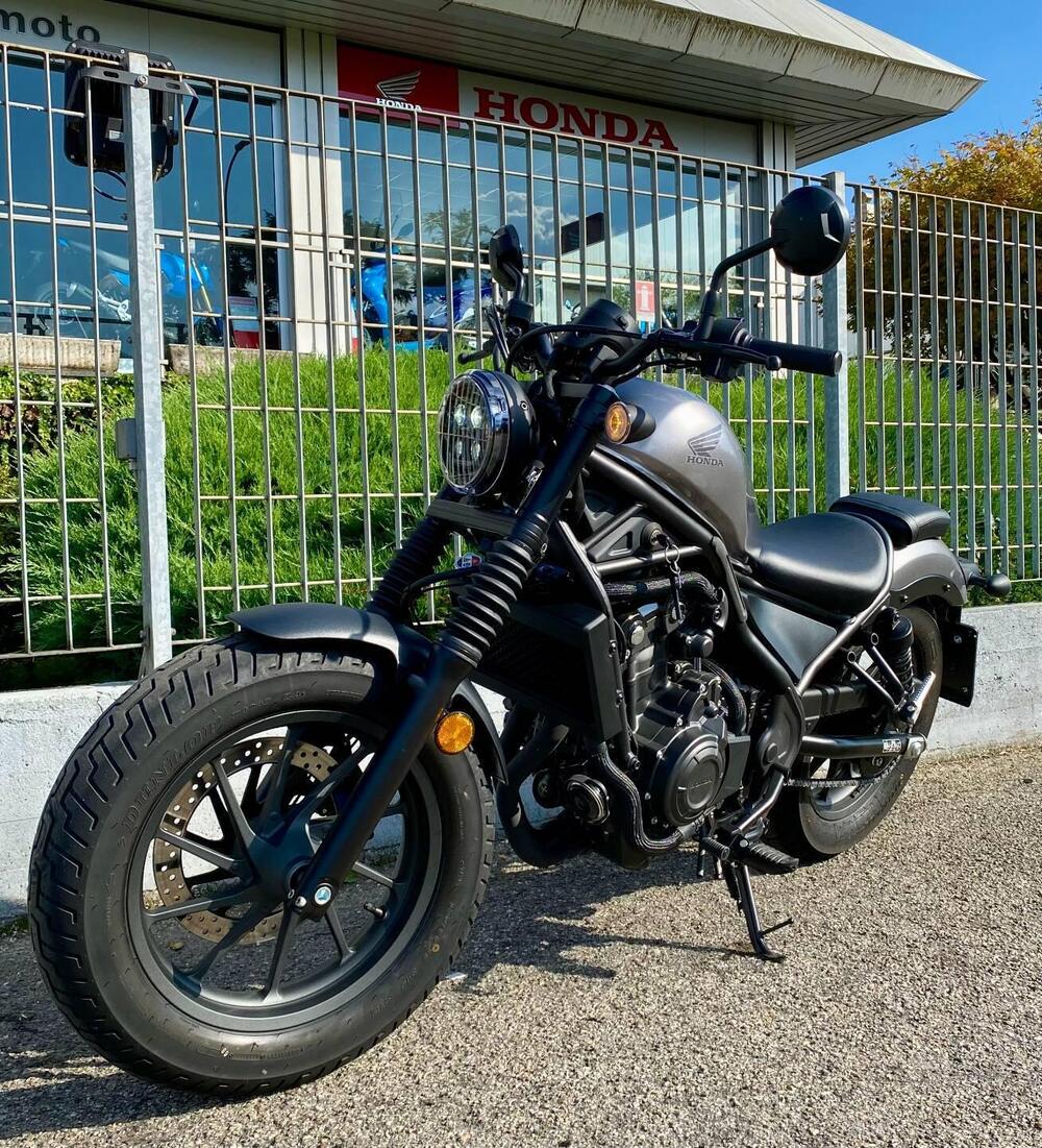 Honda CMX 500 Rebel (2022 - 24) (2)