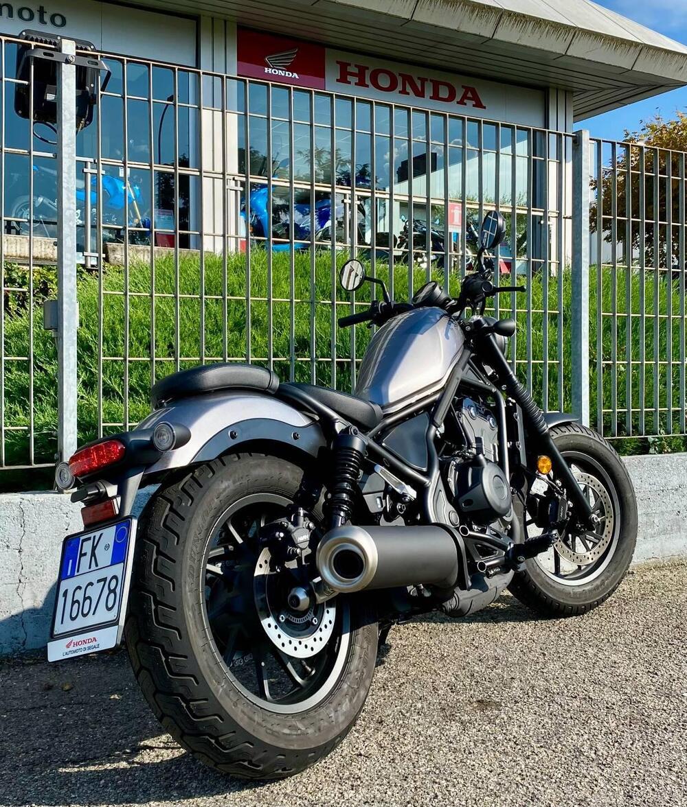 Honda CMX 500 Rebel (2022 - 24) (4)