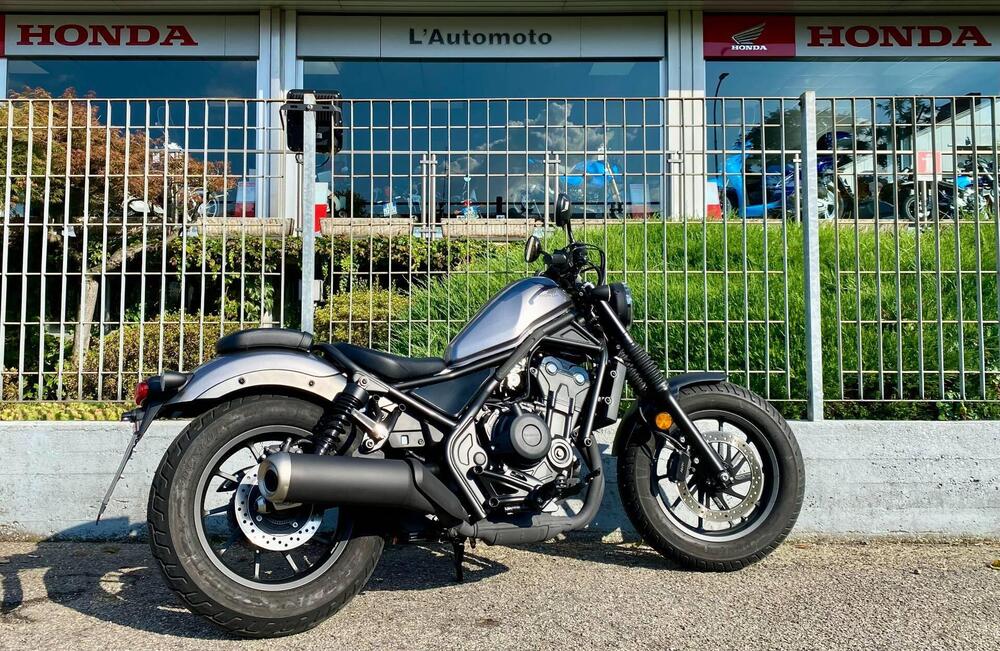 Honda CMX 500 Rebel (2022 - 24) (5)