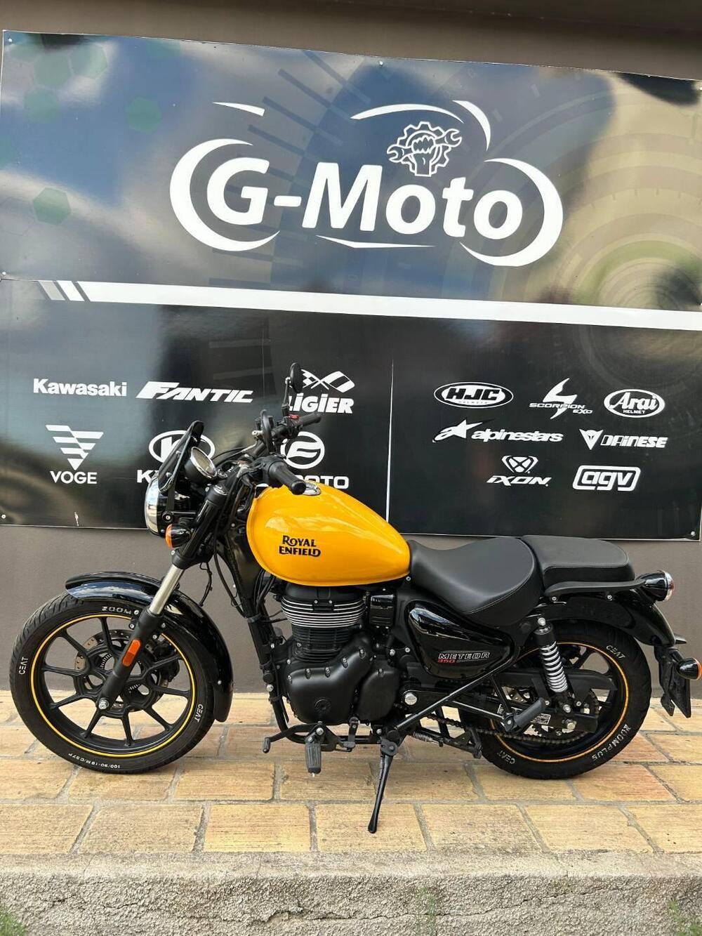 Royal Enfield Meteor 350 (2021 - 26) (2)