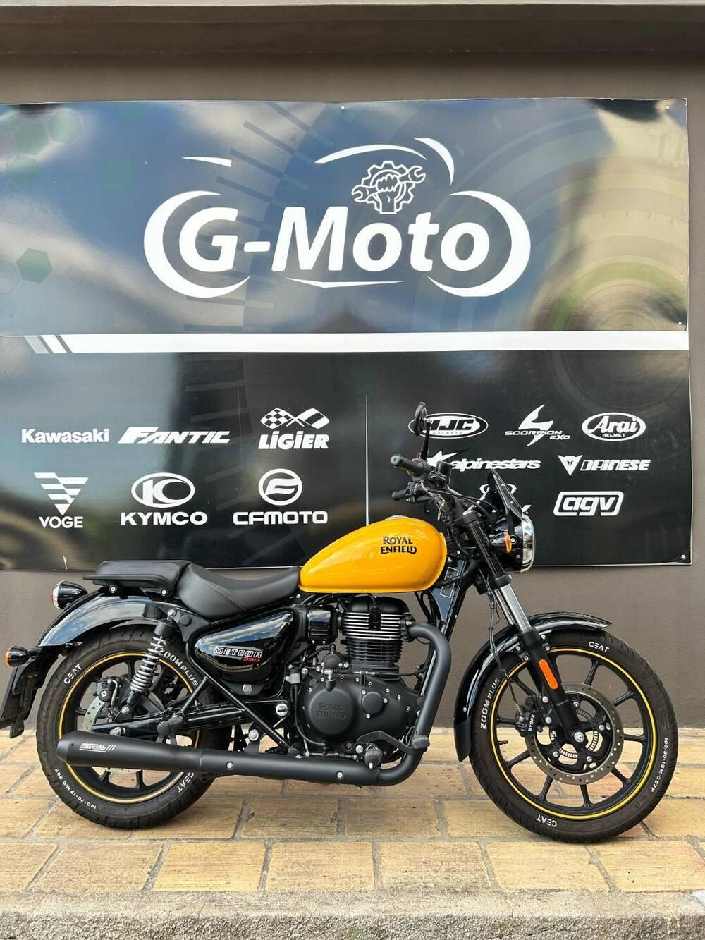 Royal Enfield Meteor 350 (2021 - 26)