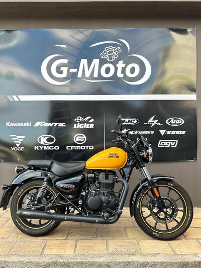 Royal Enfield Meteor 350 Fireball (2021 - 25) usata