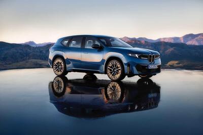 BMW iX3: i prezzi italiani della nuova elettrica, ecco tutti gli allestimenti