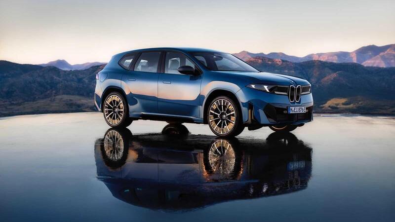 BMW iX3: i prezzi italiani della nuova elettrica, ecco tutti gli allestimenti