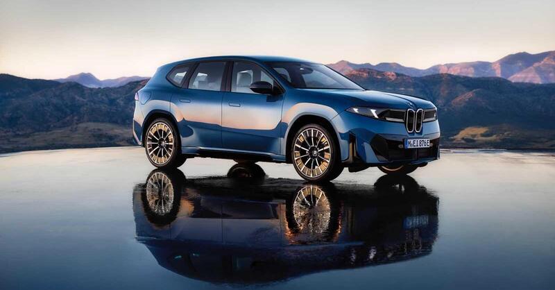 BMW iX3: i prezzi italiani della nuova elettrica, ecco tutti gli allestimenti