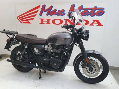 Triumph Bonneville T120 Black (2017 - 20) usata