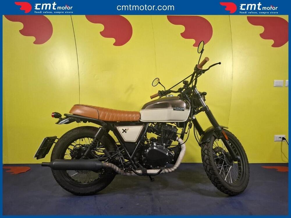 Brixton Motorcycles BX 125 (2017 - 19)