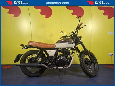 Brixton Motorcycles BX 125 (2017 - 19) usata