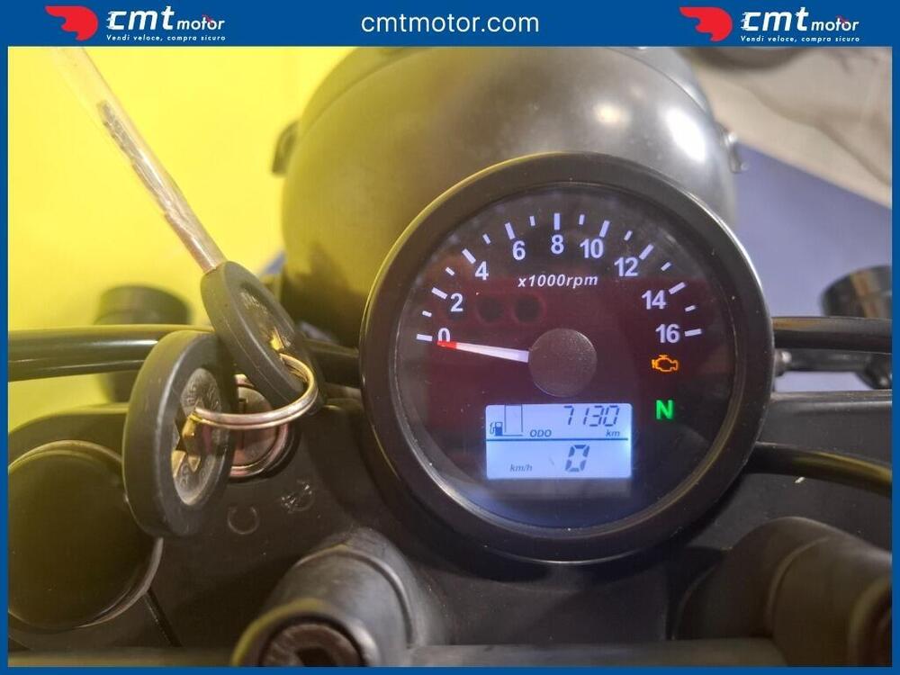 Brixton Motorcycles BX 125 (2017 - 19) (5)