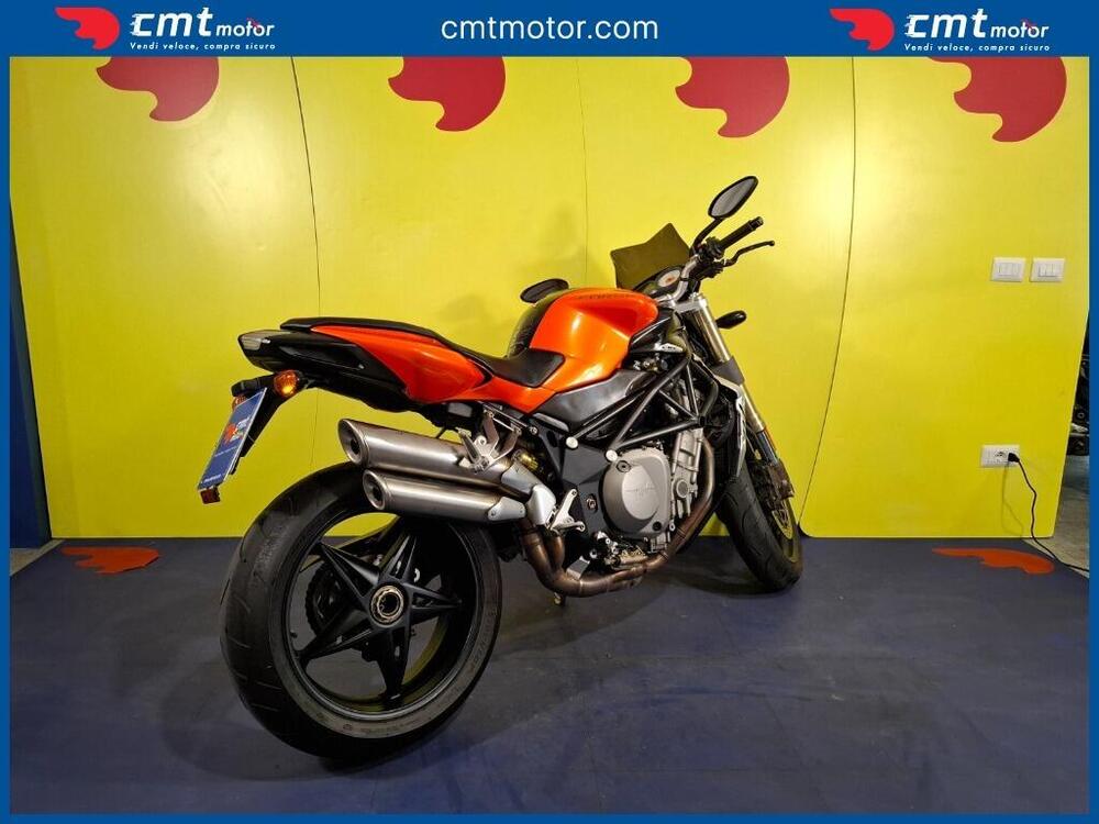 MV Agusta Brutale 910 S (2005 - 11) (4)