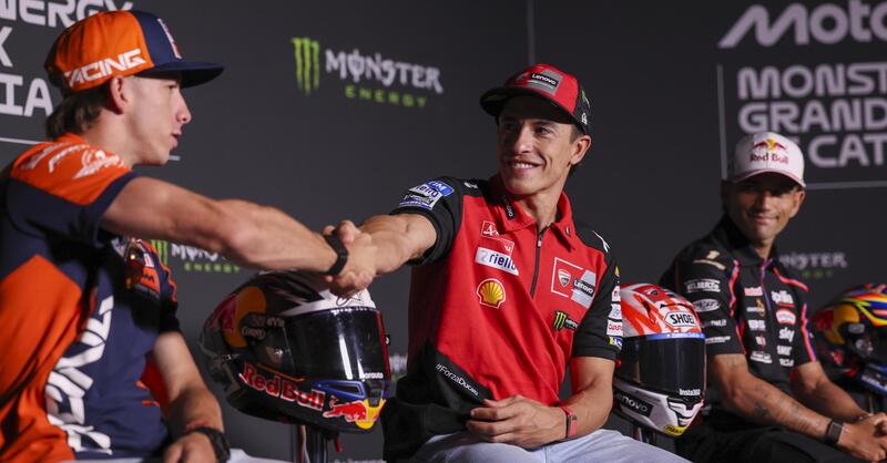 LIVE - MotoGP 2025. GP della Catalogna