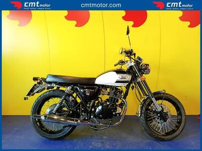 Mash Italia Seventy Five 125 (2017 - 20) usata