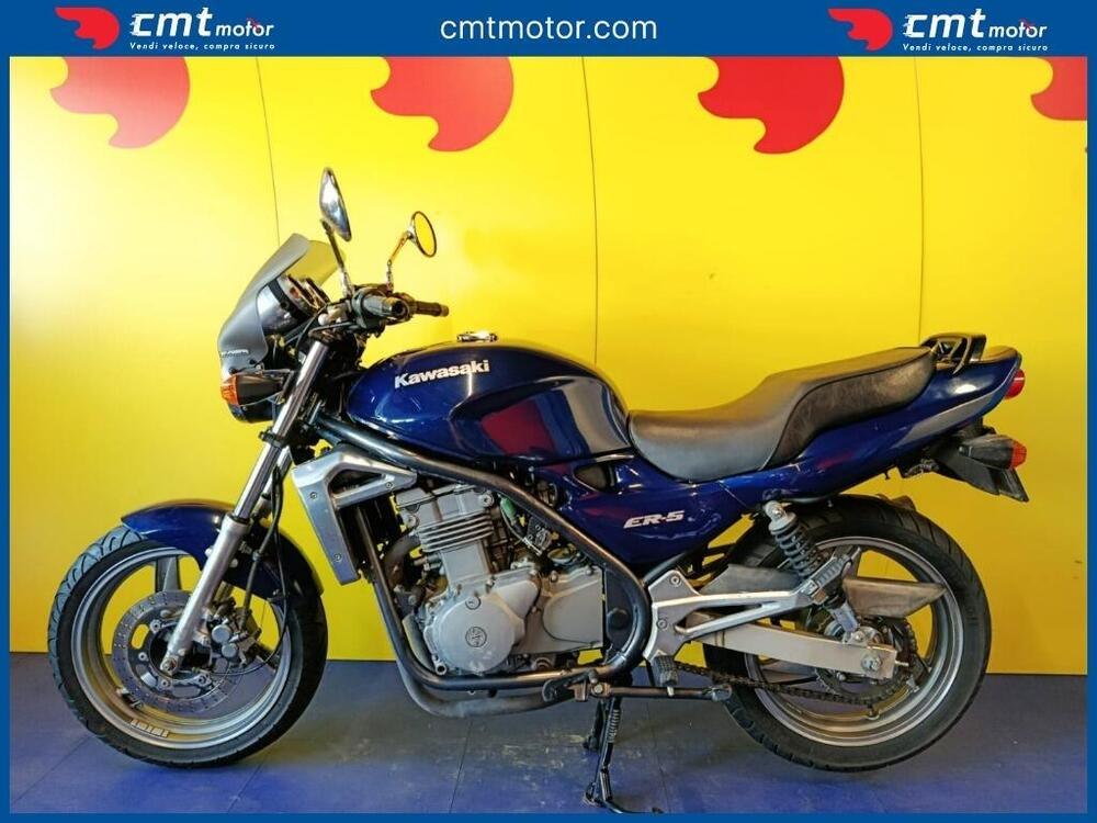 Kawasaki ER-5 500 (1996 - 00) (3)