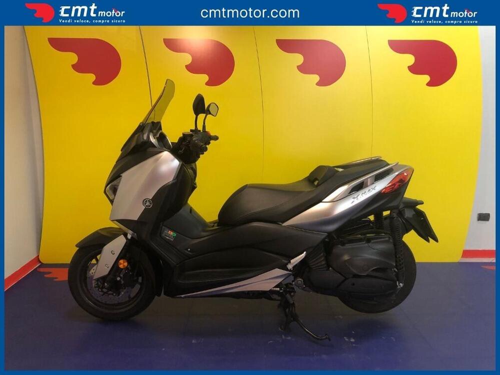 Yamaha X-Max 400 Tech Max (2020) (3)