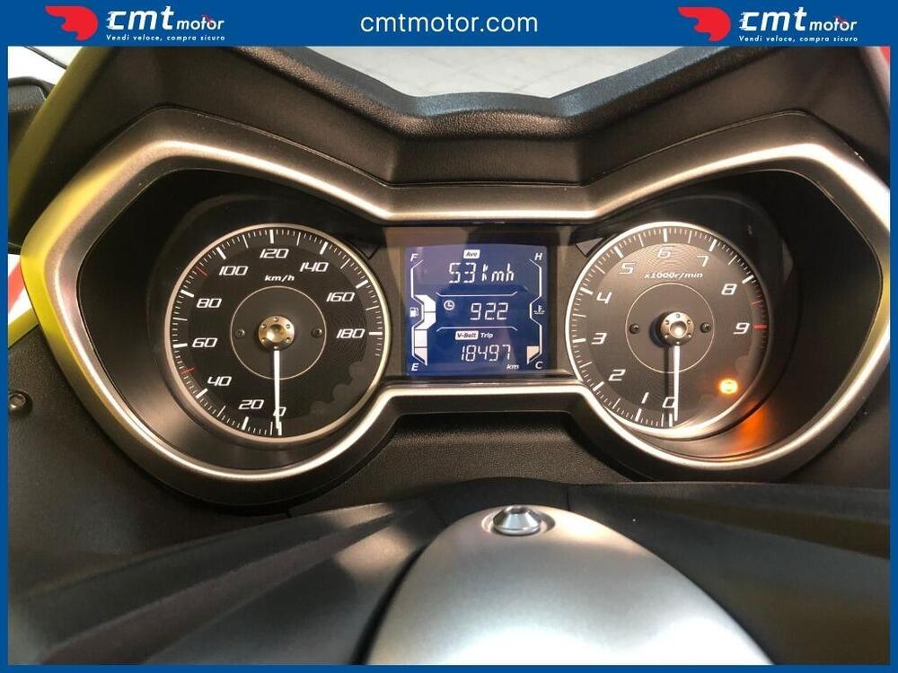 Yamaha X-Max 400 Tech Max (2020) (5)