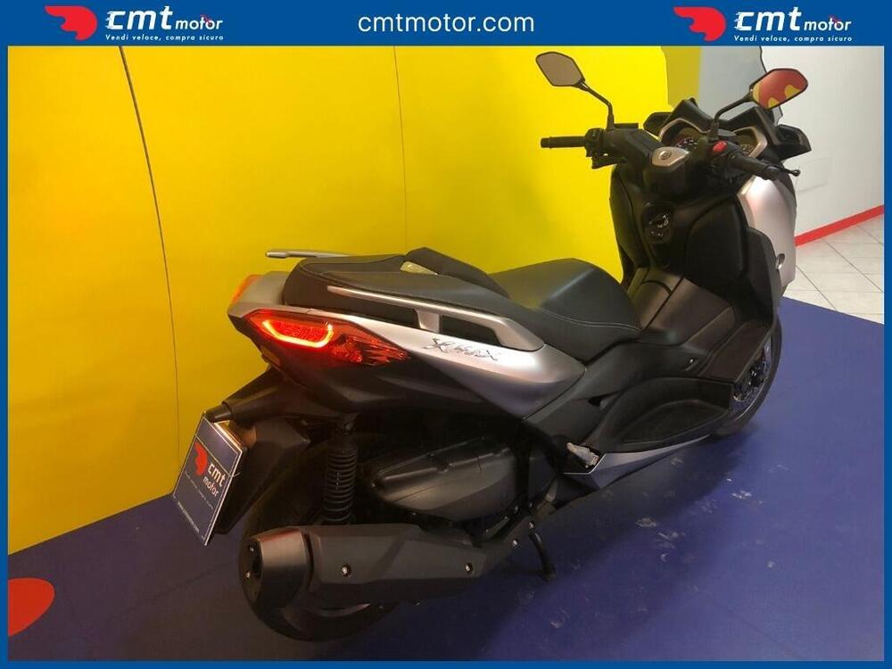 Yamaha X-Max 400 Tech Max (2020) (6)