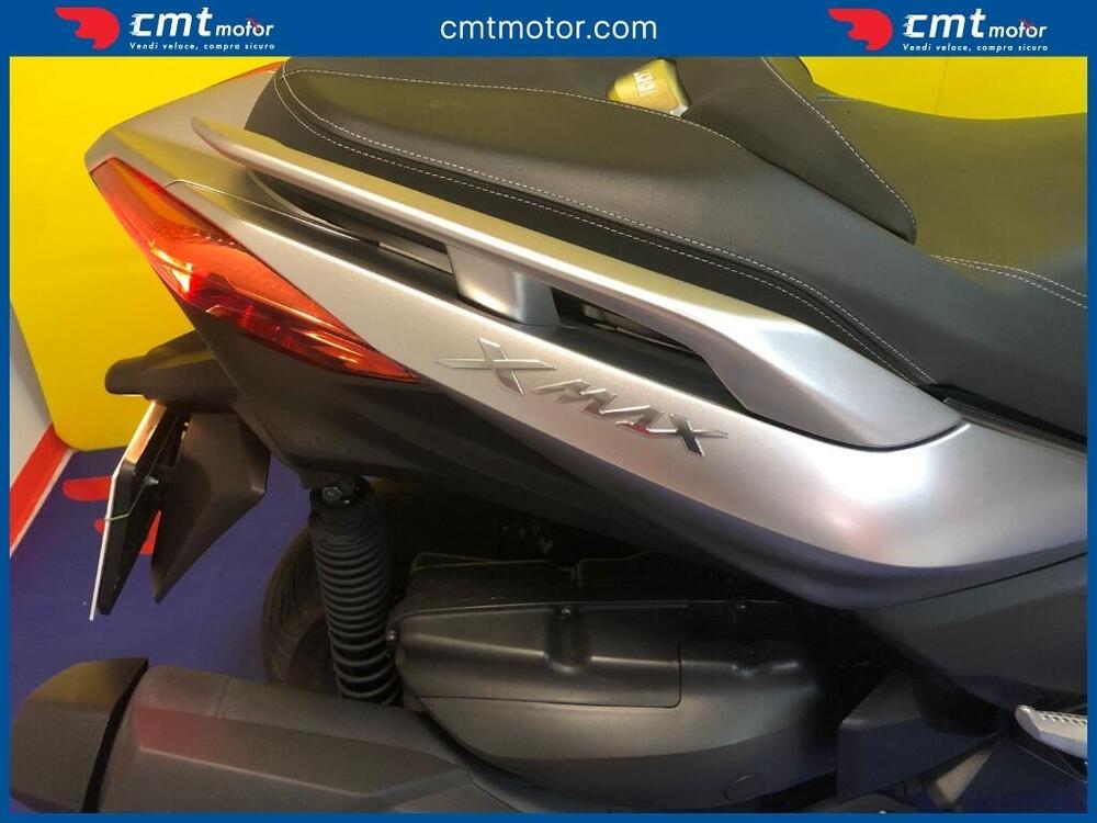 Yamaha X-Max 400 Tech Max (2020) (7)