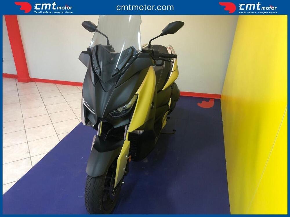 Yamaha X-Max 400 Tech Max (2020) (9)