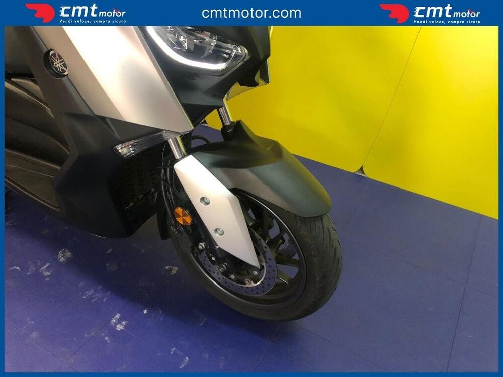 Yamaha X-Max 400 Tech Max (2020) (14)