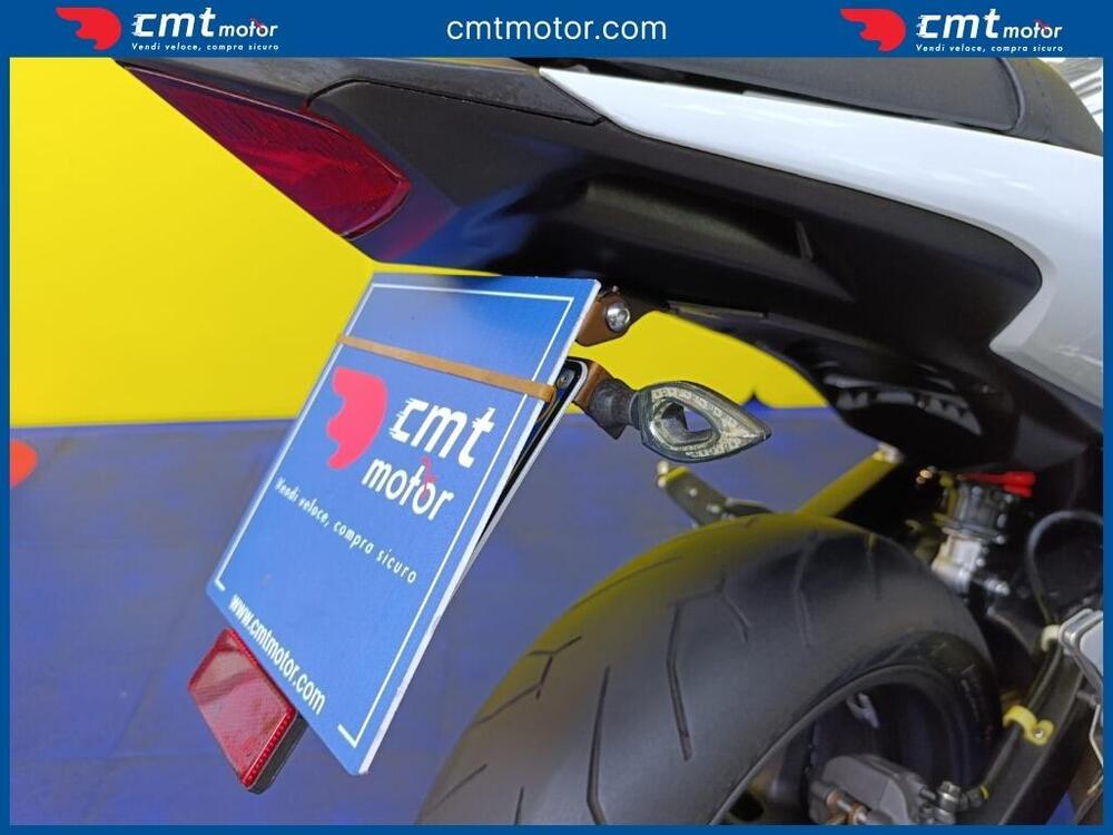 Honda Hornet 600 (2011 - 13) (9)