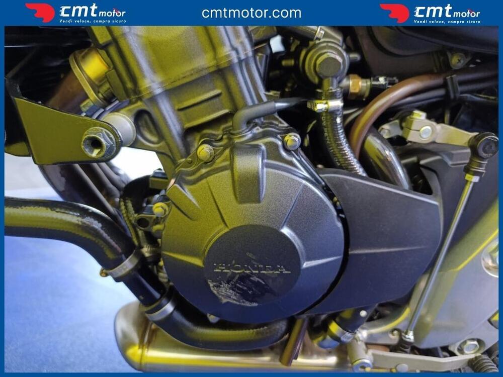 Honda Hornet 600 (2011 - 13) (11)