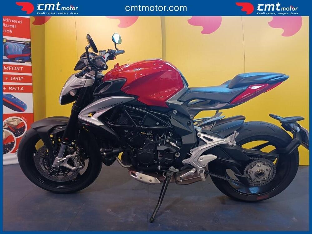 MV Agusta Brutale 800 (2020)